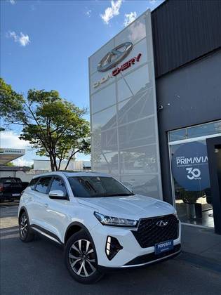 CAOA CHERY TIGGO 7 PRO 1.6 TGDI GASOLINA DCT